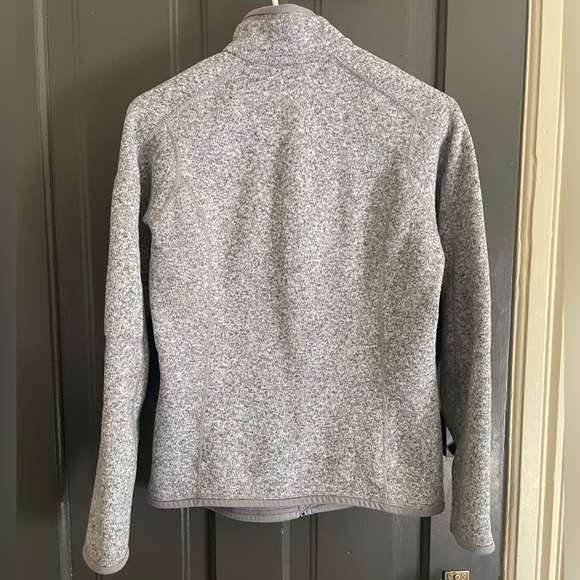 Patagonia better sweater fleece full zip jacket - Picture 5 of 5